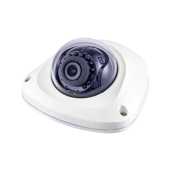 ANV-L6023R 2MP Vandal Resistant IR Flateye Dome Kamera