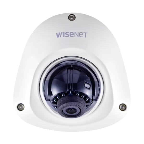 ANV-L6023R 2MP Vandal Resistant IR Flateye Dome Kamera