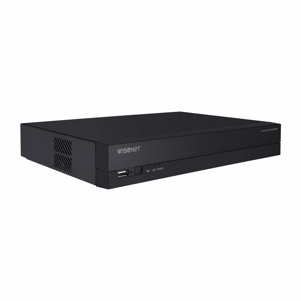 ARN-810S 8 Kanal PoE NVR