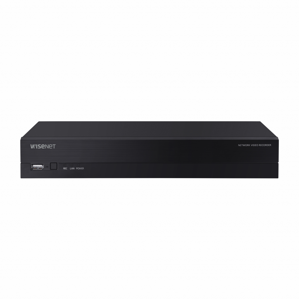 ARN-810S 8 Kanal PoE NVR