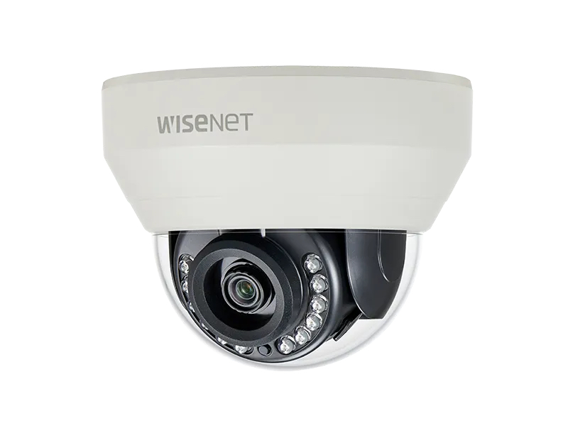 HCD-7010RA 4MP IR Dome Kamera