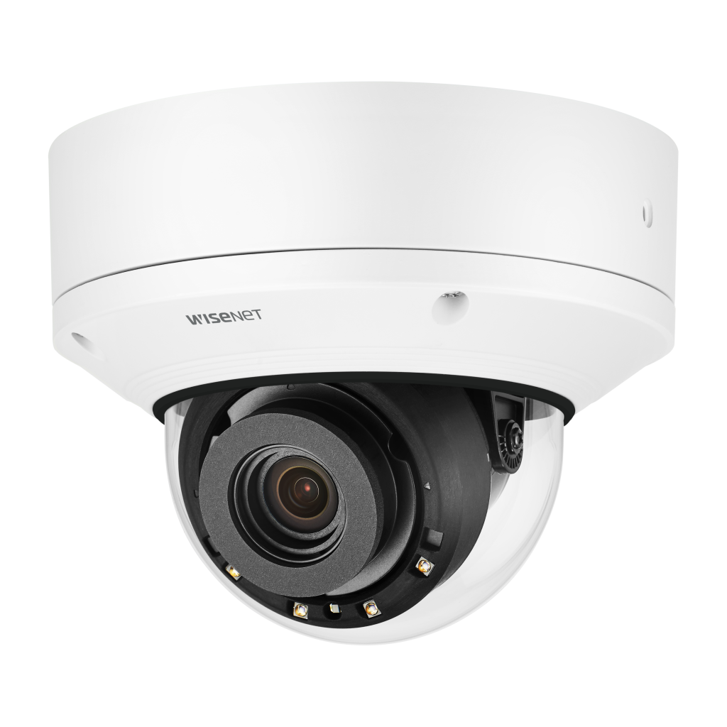 PND-A6081RV 2MP IR Vandal Dome AI Kamera