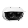 PNM-12082RVD 6MP X 2 IR Dome Kamera