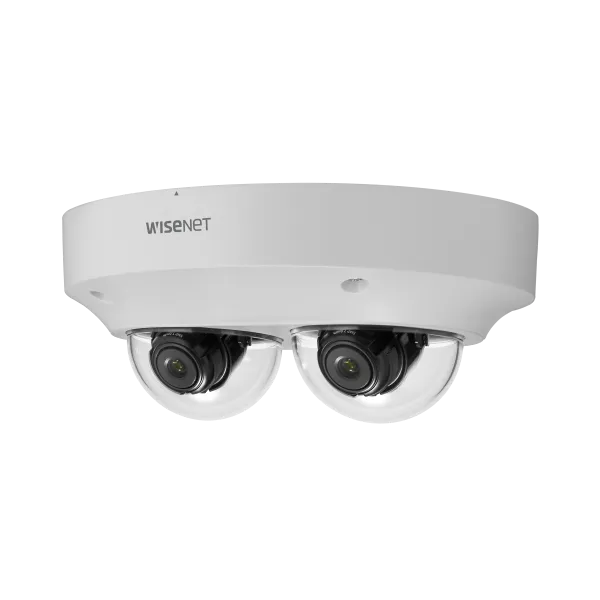 PNM-7002VD 2 x 2MP Dome Kamera