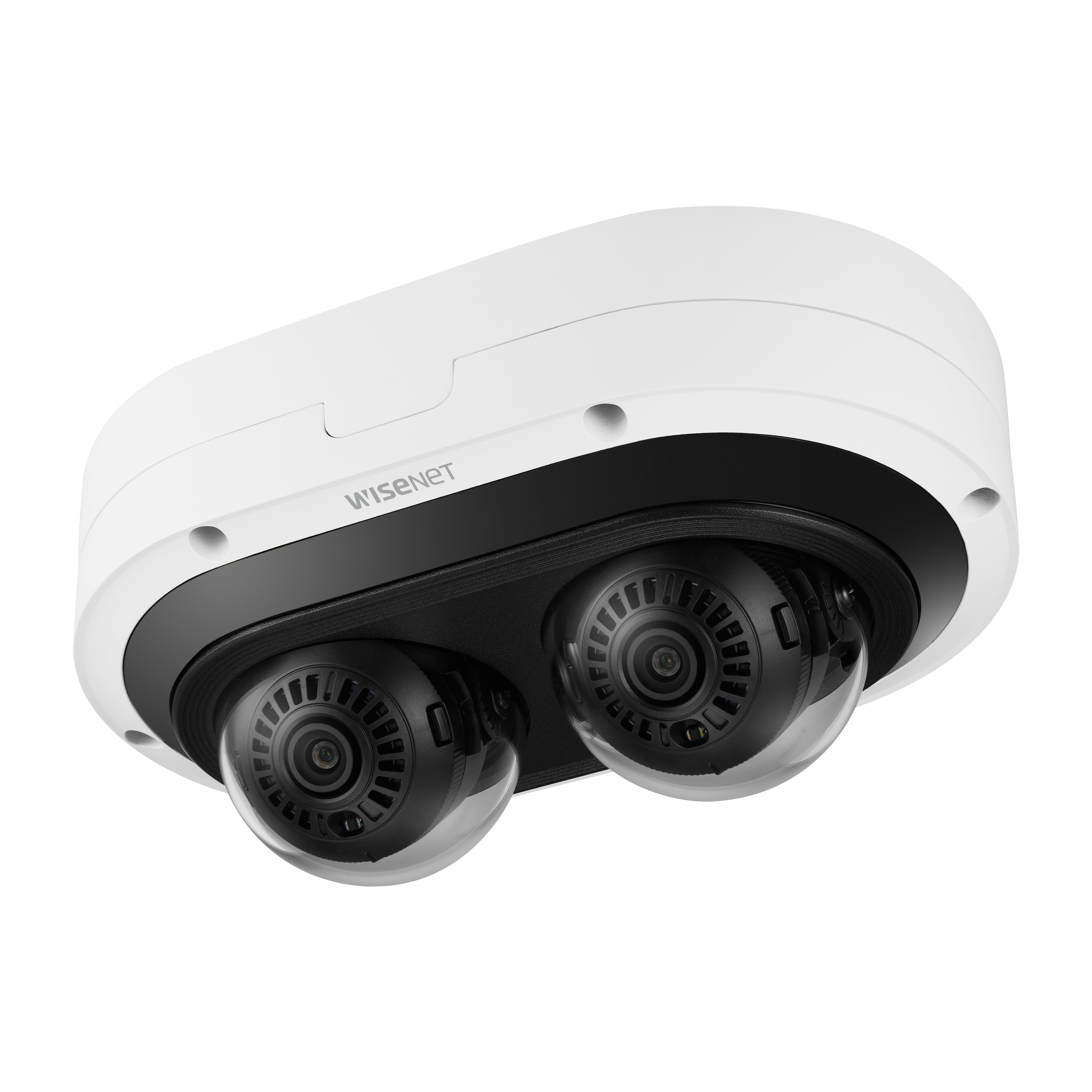 PNM-7082RVD 2MP X 2 IR Dome Kamera