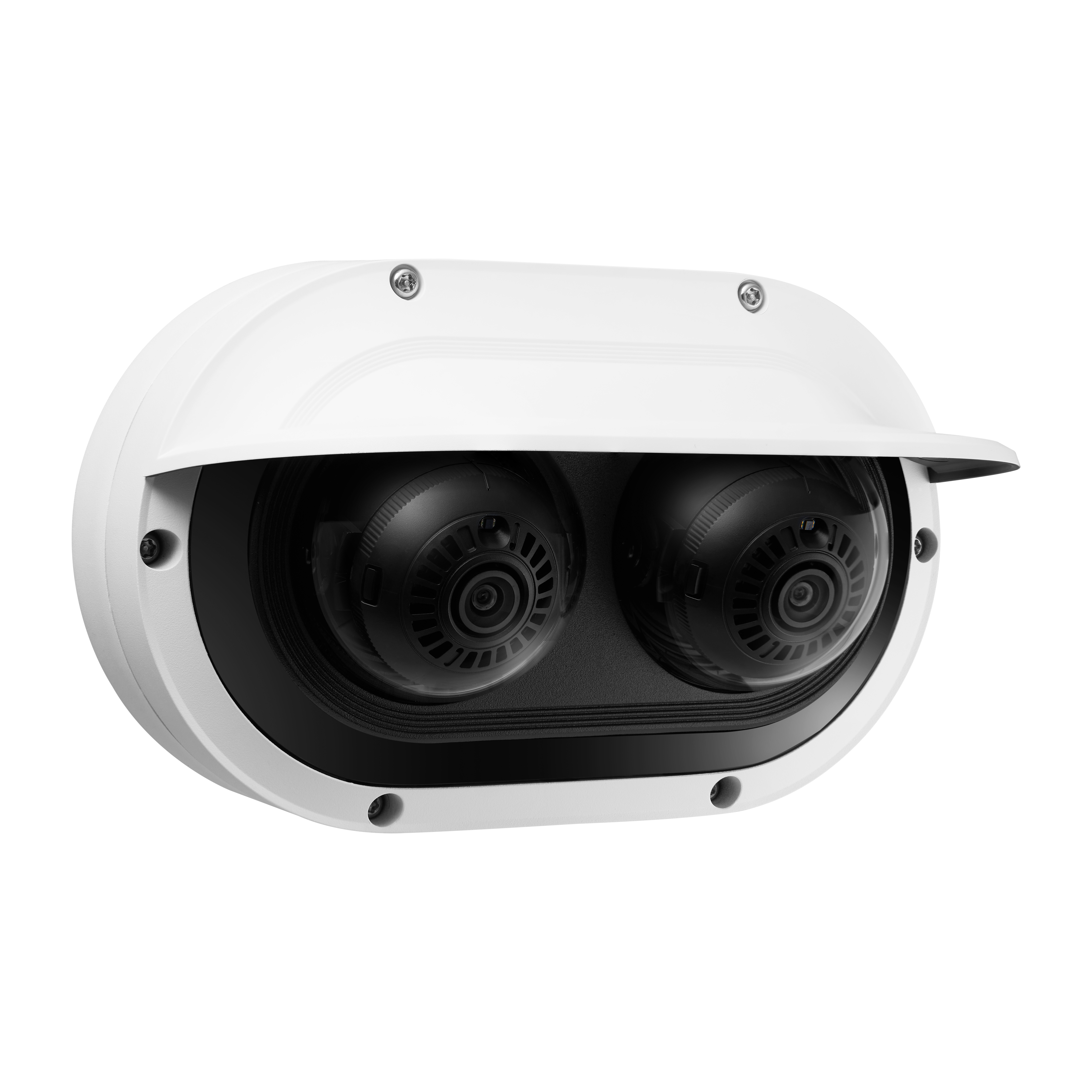 PNM-7082RVD 2MP X 2 IR Dome Kamera