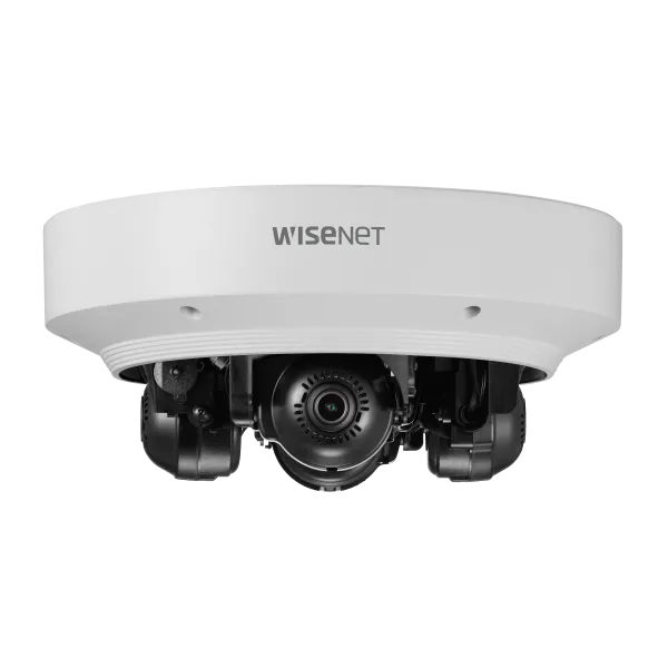 PNM-9084QZ1 8MP (2MP x 4) Multi-Sensor, Multi-Directional PTRZ Kamera