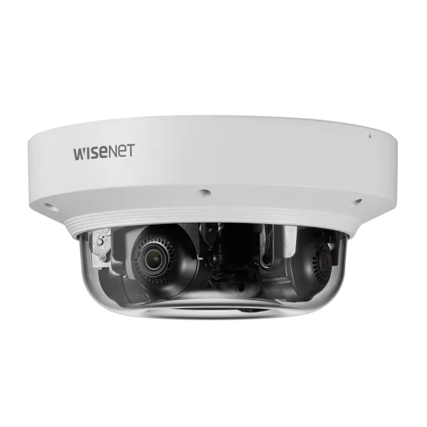 PNM-9084QZ1 8MP (2MP x 4) Multi-Sensor, Multi-Directional PTRZ Kamera