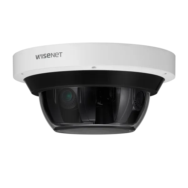 PNM-9084RQZ 8MP (2MP x 4) Multi-Sensor, Multi-Directional PTRZ Kamera