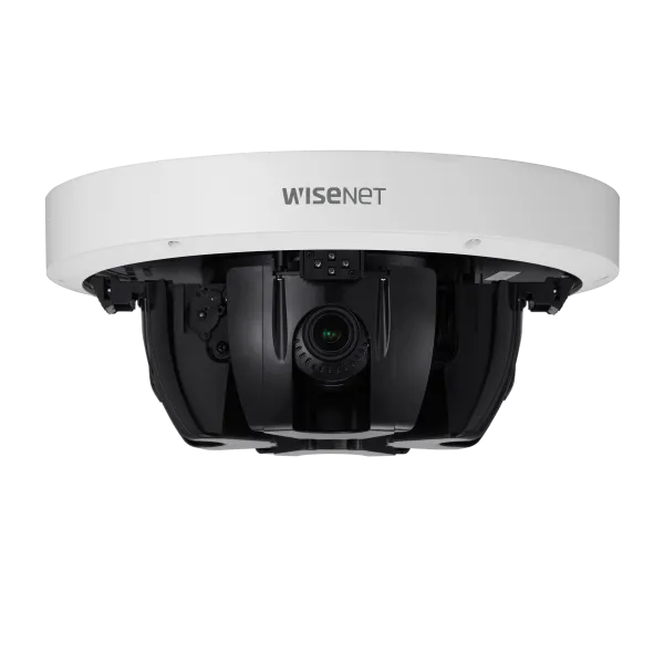 PNM-9084RQZ 8MP (2MP x 4) Multi-Sensor, Multi-Directional PTRZ Kamera