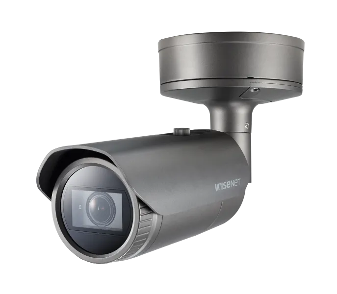 PNO-A9081RLP 4K IR Bullet AI Kamera with Wisenet Road AI