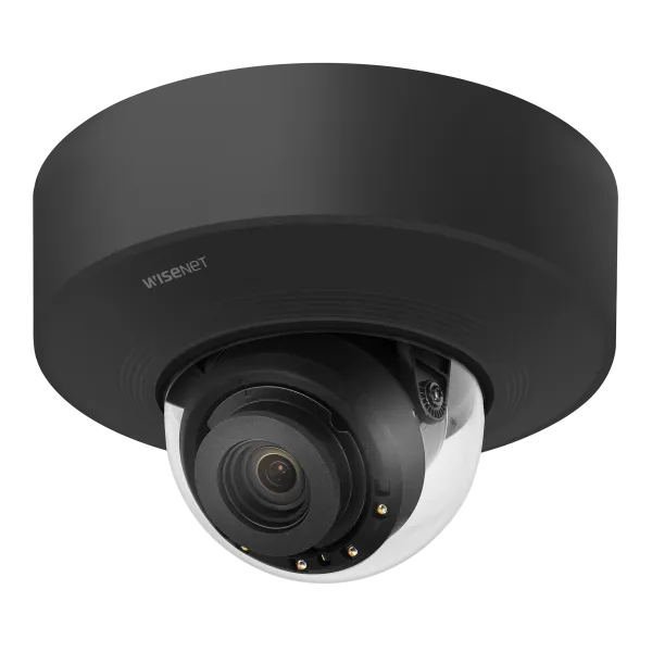 PNV-A6081R 2MP IR Outdoor Vandal Dome AI Kamera