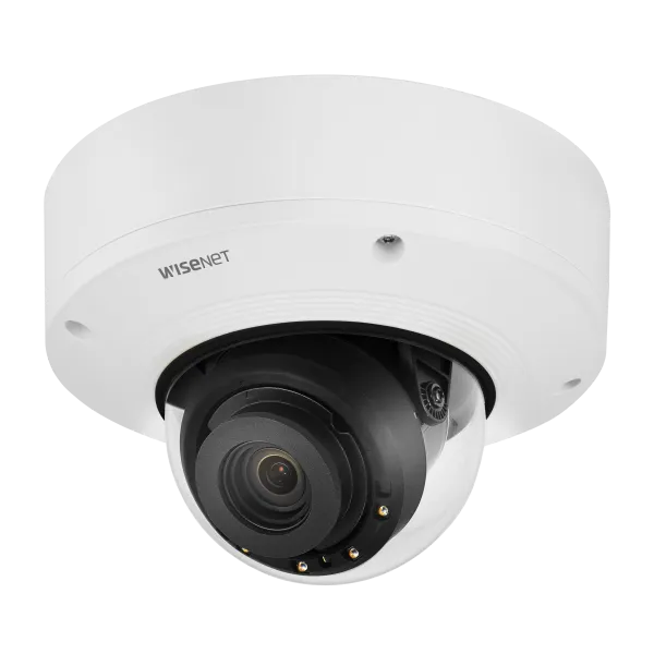 PNV-A6081R 2MP IR Outdoor Vandal Dome AI Kamera