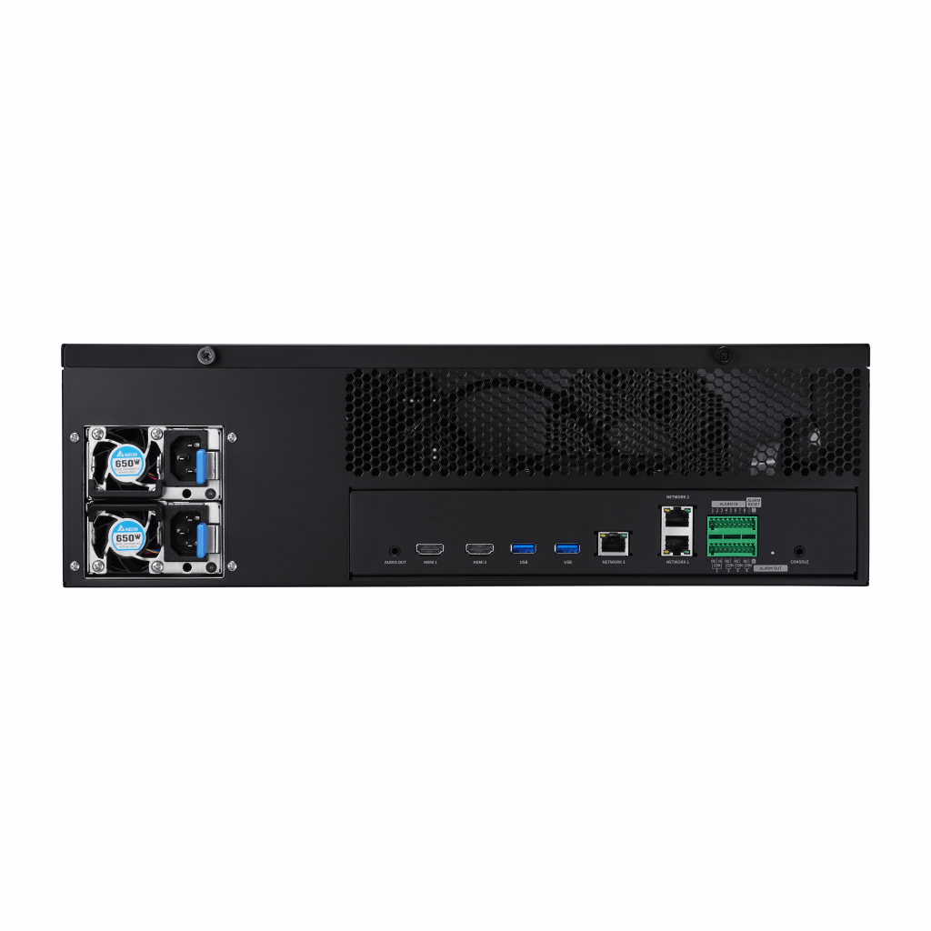 PRN-3200B4 32 Kanal 8K AI NVR