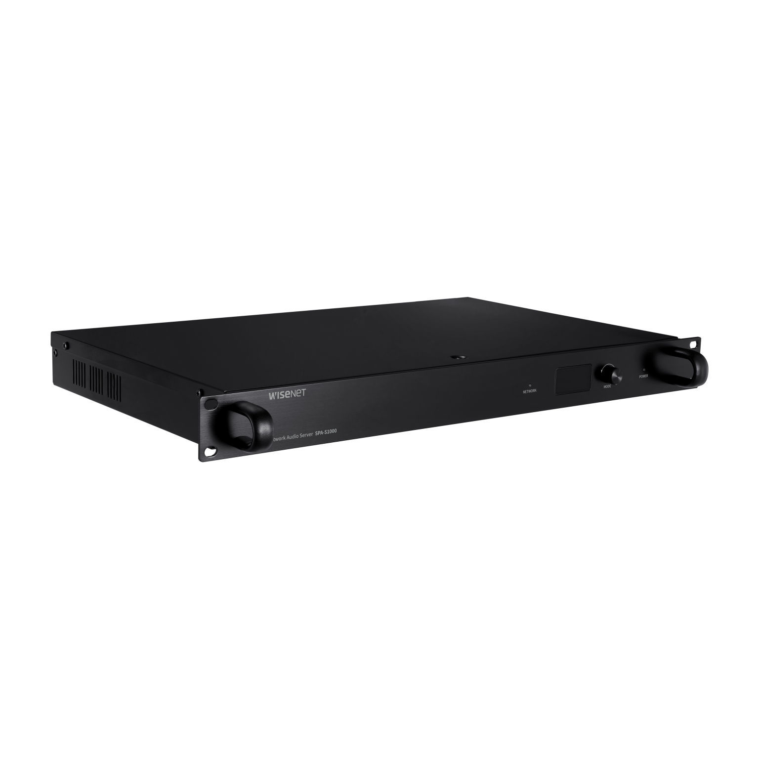 SPA-S1000 IP Audio Server