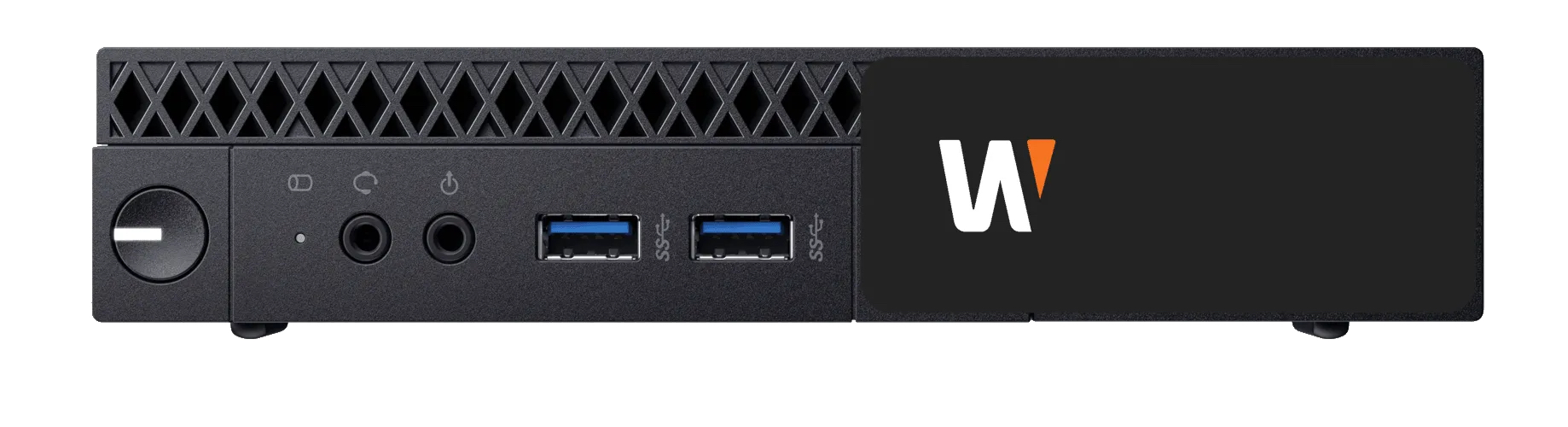 WRT-P-3103MW Wisenet WAVE Windows 10 IoT Enterprise Server