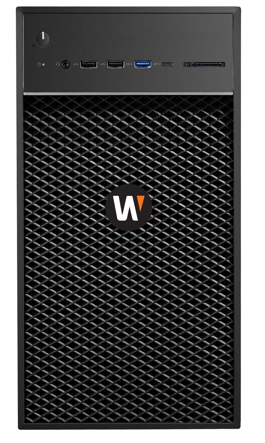 WRT-P-5202L Wisenet WAVE Ubuntu 20.04 LTS Linux Server
