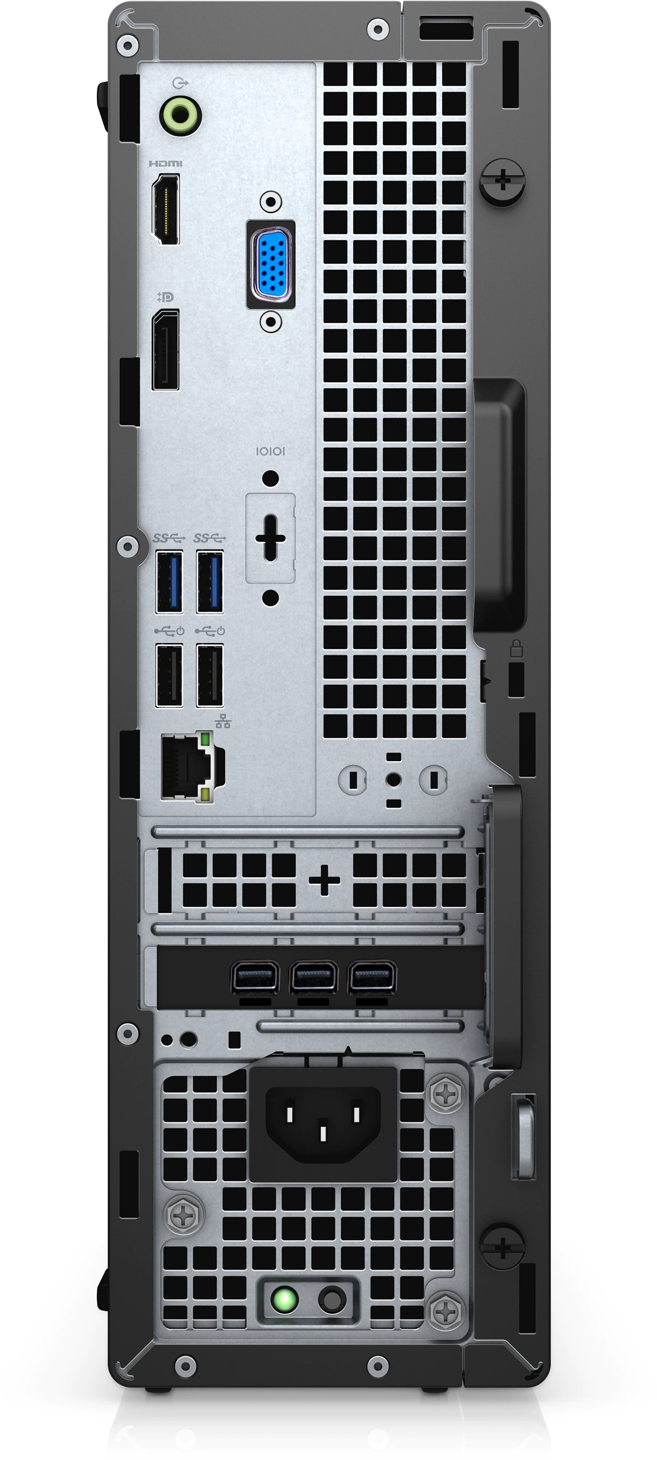 WWT-P-3203W Wisenet WAVE Windows 10 IoT Enterprise Server