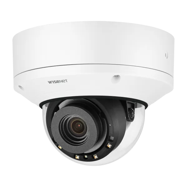 XND-8081RV 5MP IR Vandal PoE Genişleticili Dome Kamera