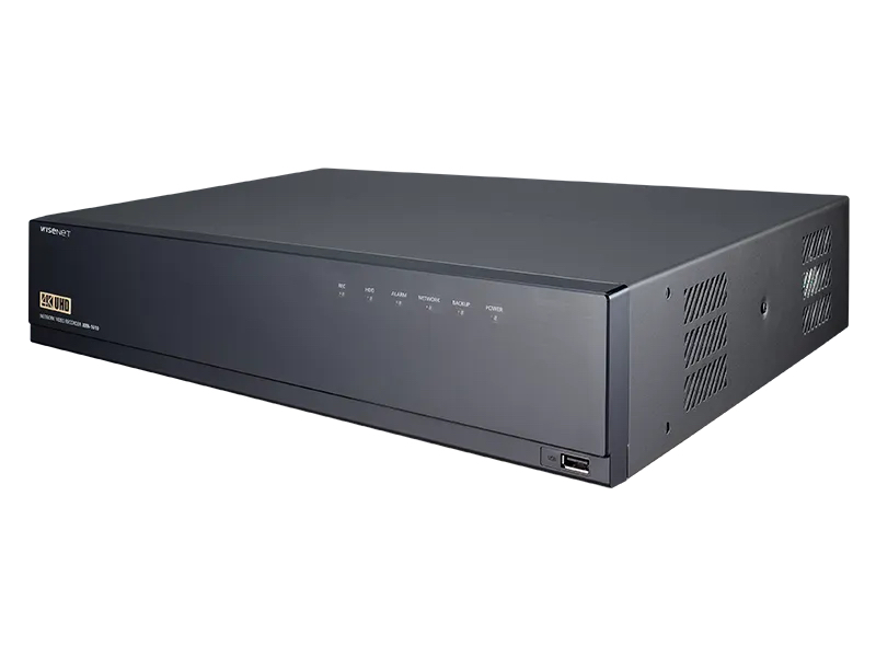 XRN-1610A 16 Kanal 4K NVR