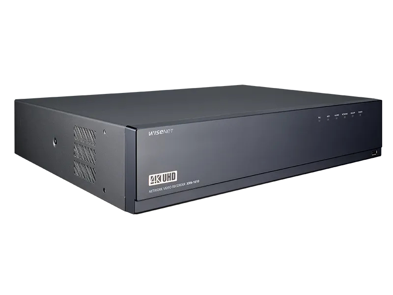 XRN-1610A 16 Kanal 4K NVR