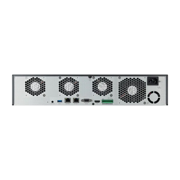 XRN-1620SB1 16 Kanal 4K PoE+ NVR