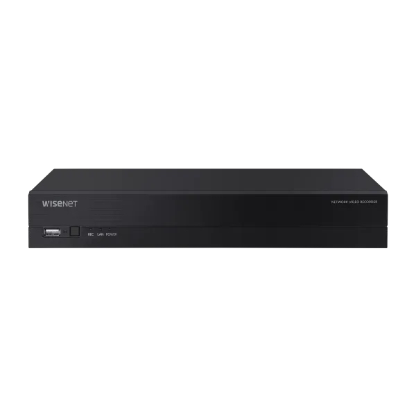 XRN-420S 4 Kanal PoE NVR