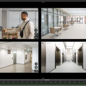 Wisenet Access Control Software